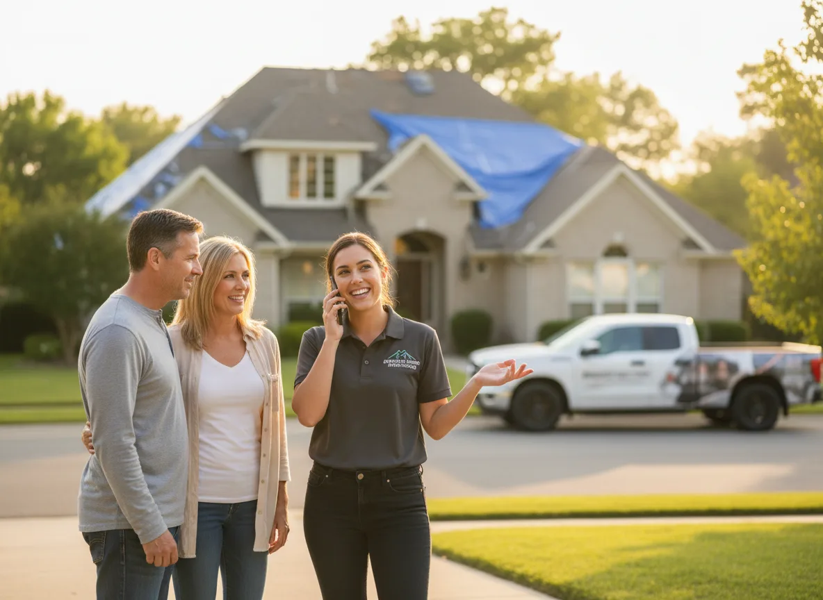 Emergency Roof Repair Schoenchen, KS FAQs